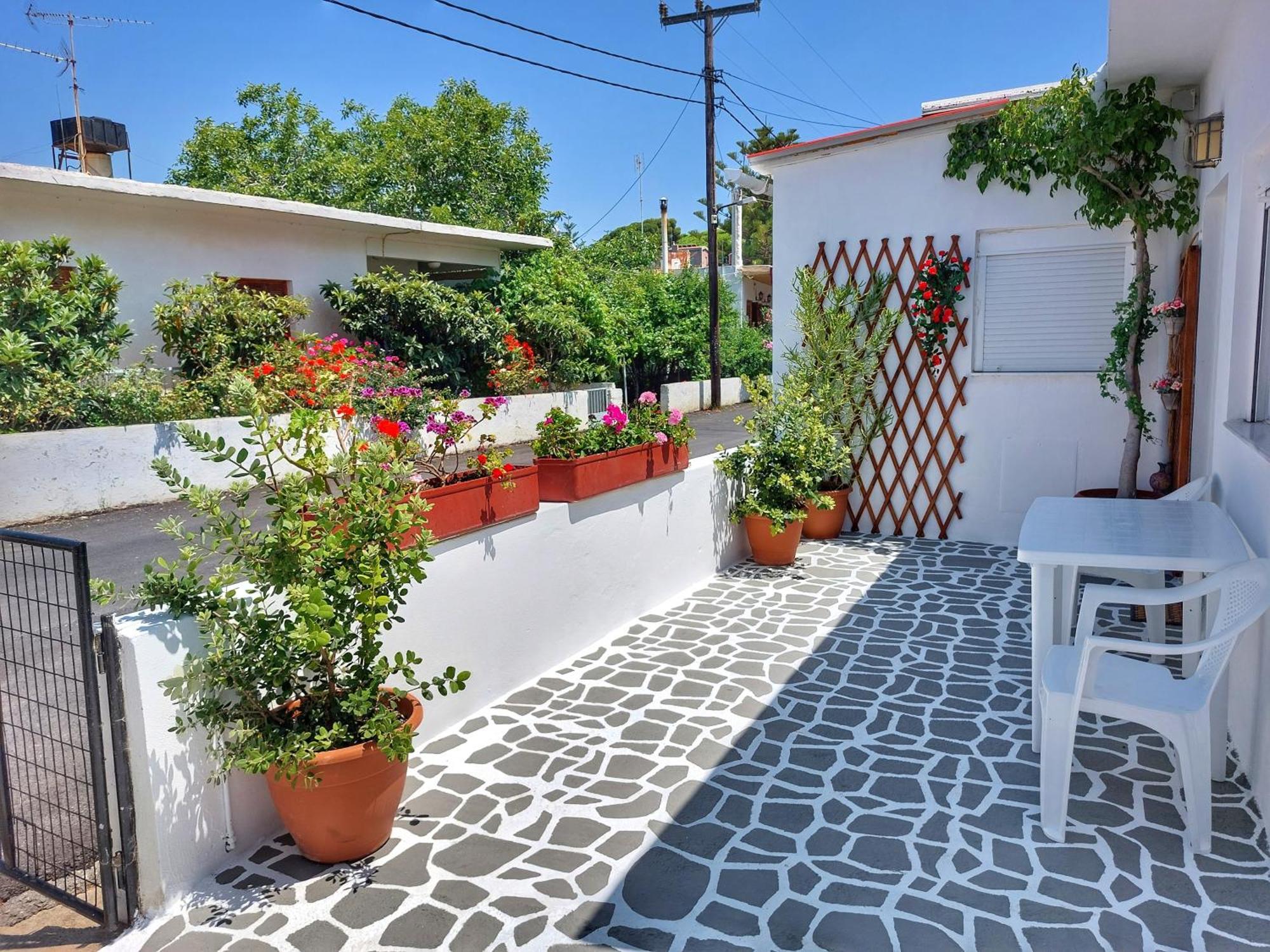 Eva'S House, Cozy Apartment In Traditional Village Πενταμόδι Εξωτερικό φωτογραφία