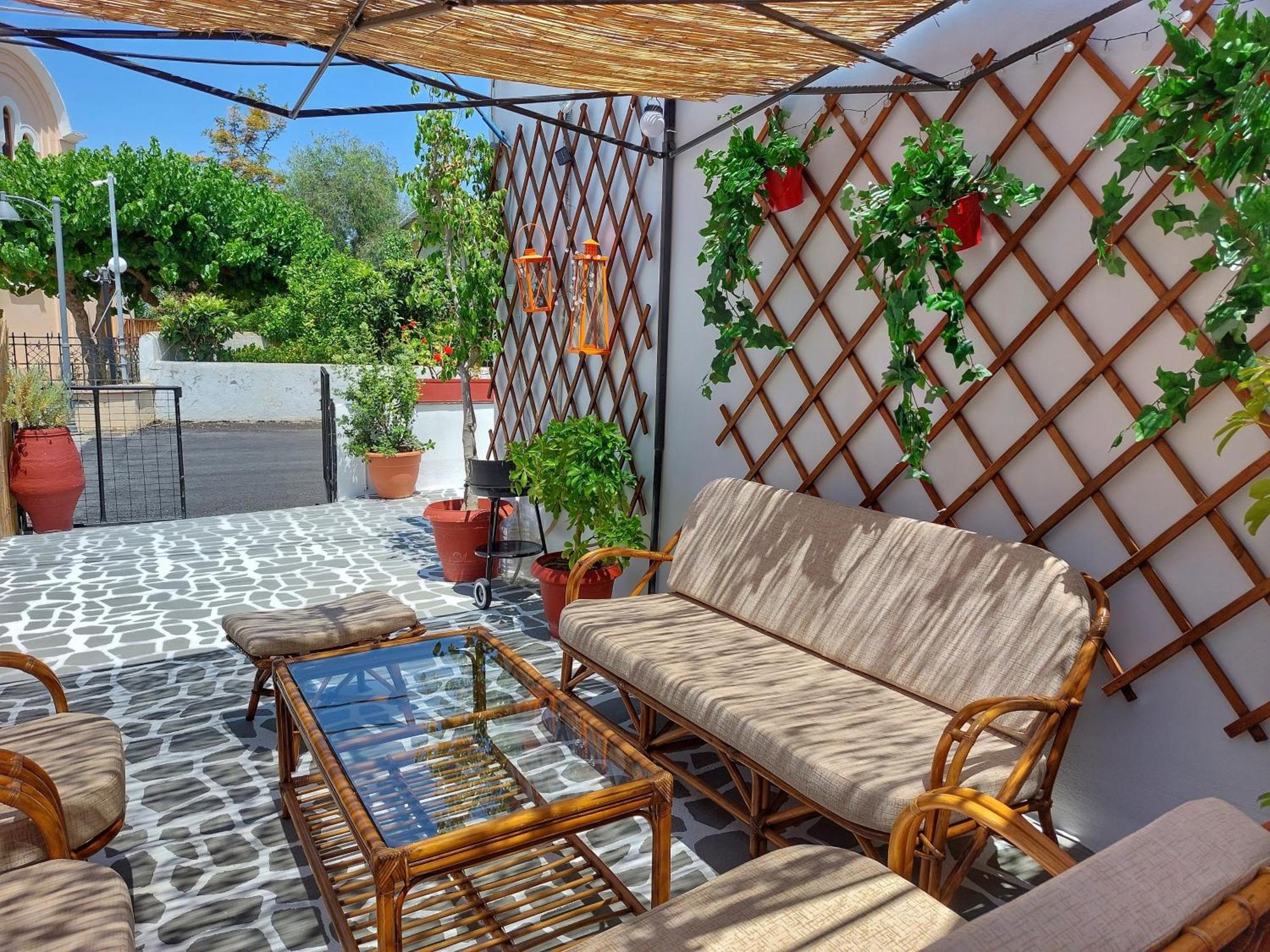 Eva'S House, Cozy Apartment In Traditional Village Πενταμόδι Εξωτερικό φωτογραφία