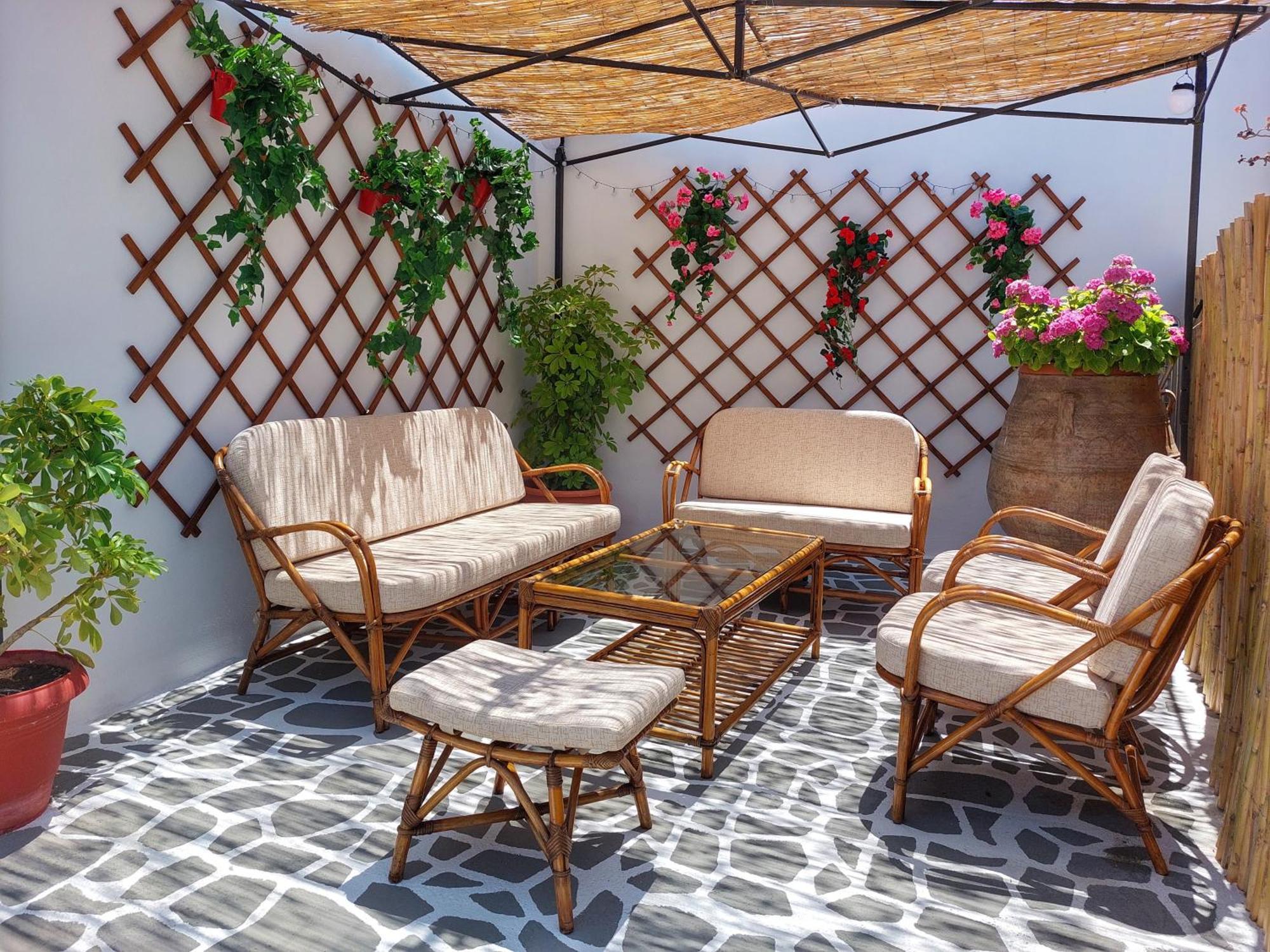 Eva'S House, Cozy Apartment In Traditional Village Πενταμόδι Εξωτερικό φωτογραφία