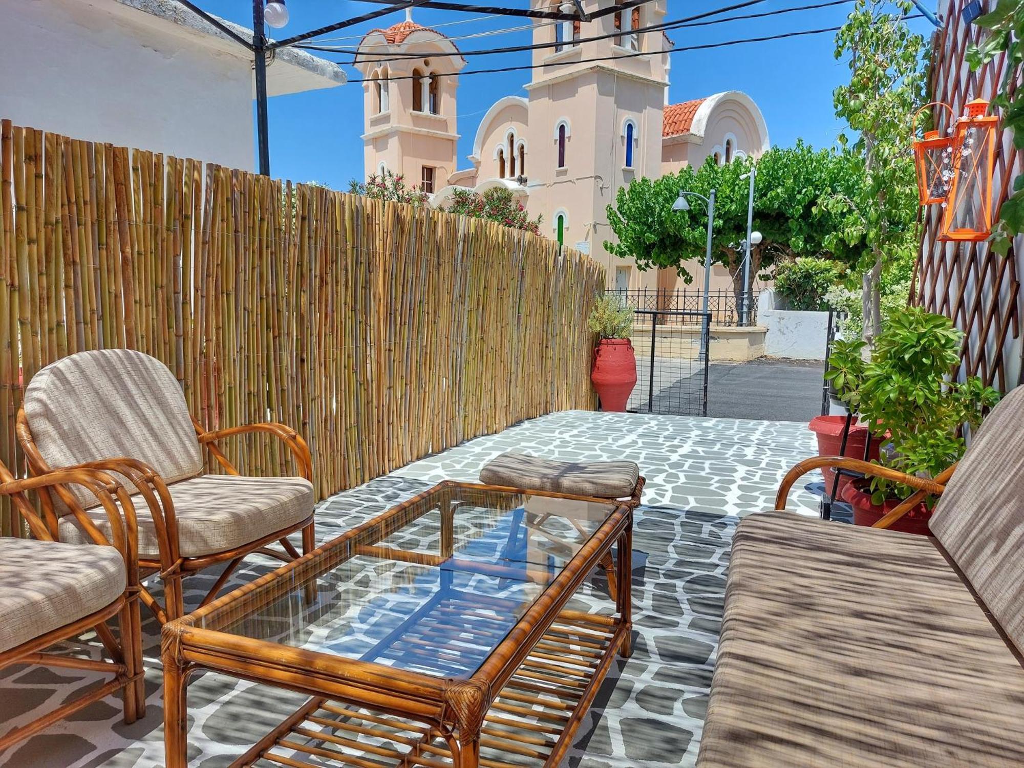 Eva'S House, Cozy Apartment In Traditional Village Πενταμόδι Εξωτερικό φωτογραφία