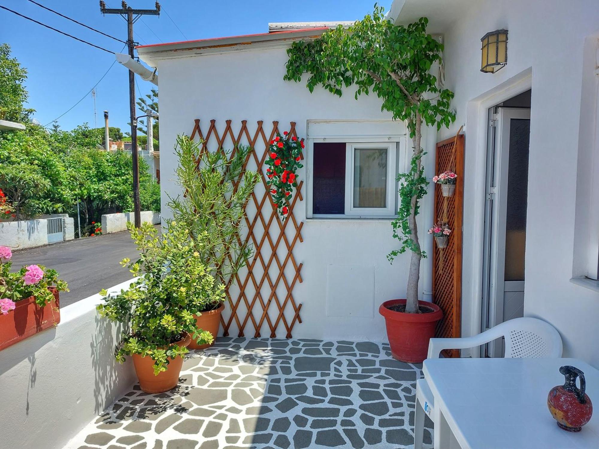 Eva'S House, Cozy Apartment In Traditional Village Πενταμόδι Εξωτερικό φωτογραφία
