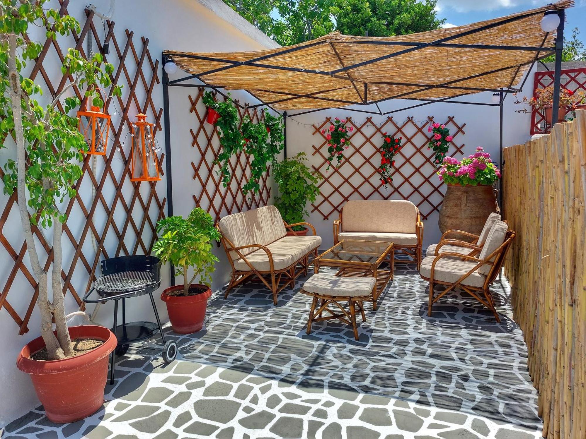 Eva'S House, Cozy Apartment In Traditional Village Πενταμόδι Εξωτερικό φωτογραφία