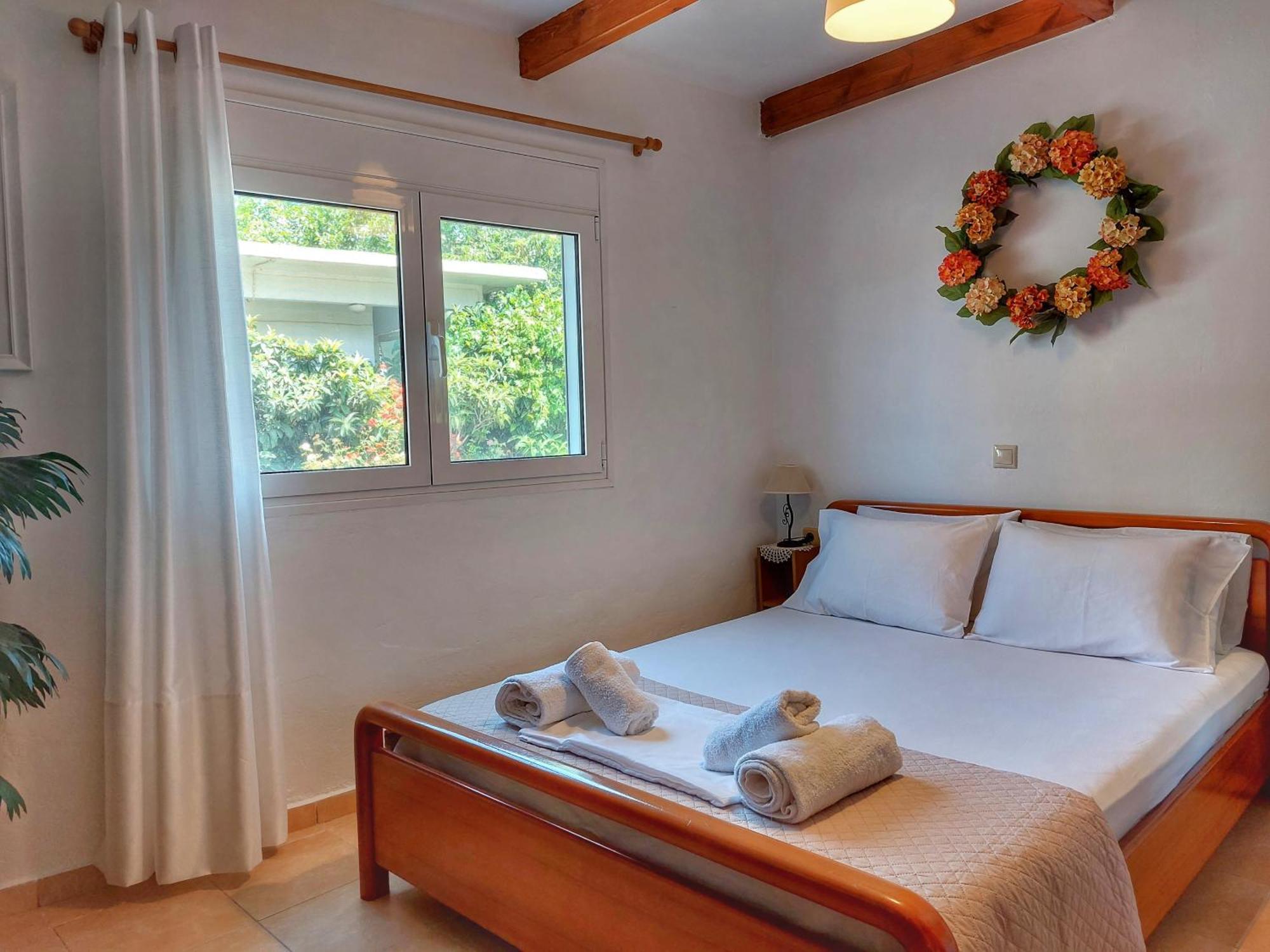 Eva'S House, Cozy Apartment In Traditional Village Πενταμόδι Εξωτερικό φωτογραφία