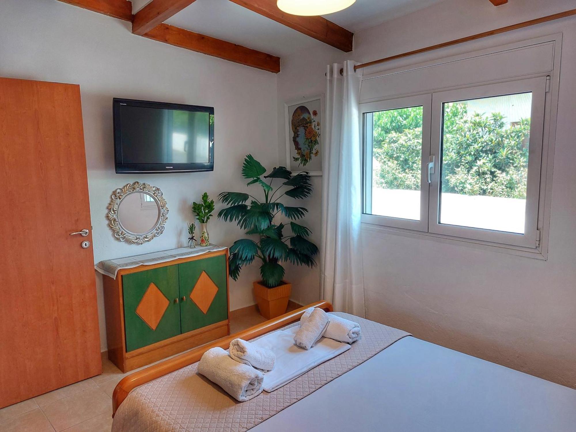 Eva'S House, Cozy Apartment In Traditional Village Πενταμόδι Εξωτερικό φωτογραφία