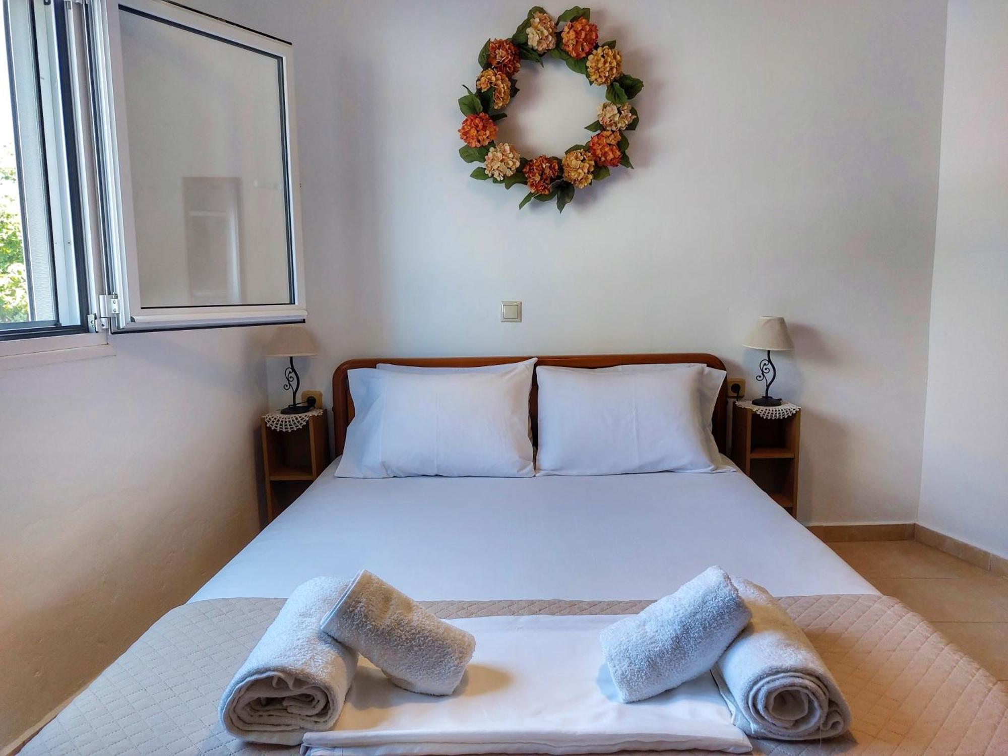 Eva'S House, Cozy Apartment In Traditional Village Πενταμόδι Εξωτερικό φωτογραφία