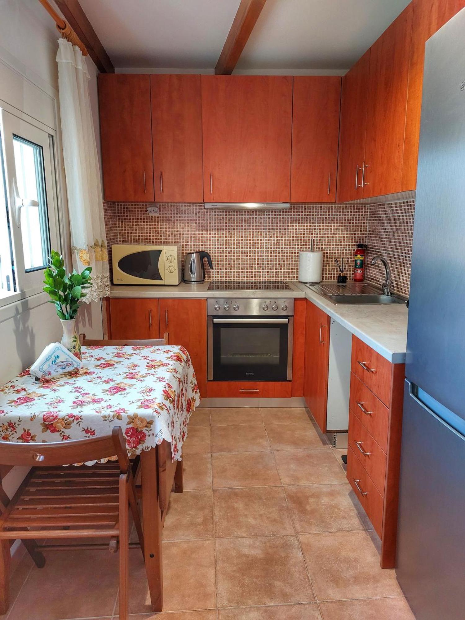 Eva'S House, Cozy Apartment In Traditional Village Πενταμόδι Εξωτερικό φωτογραφία