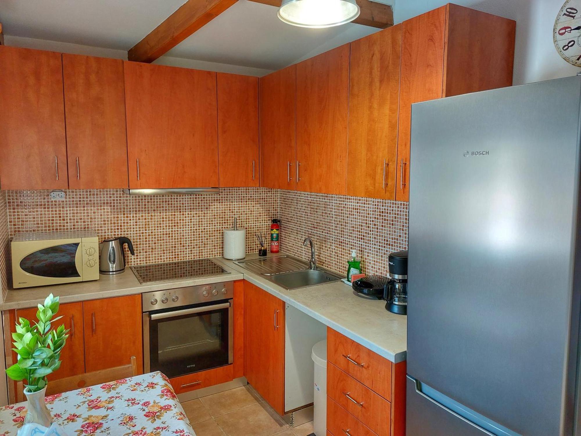 Eva'S House, Cozy Apartment In Traditional Village Πενταμόδι Εξωτερικό φωτογραφία
