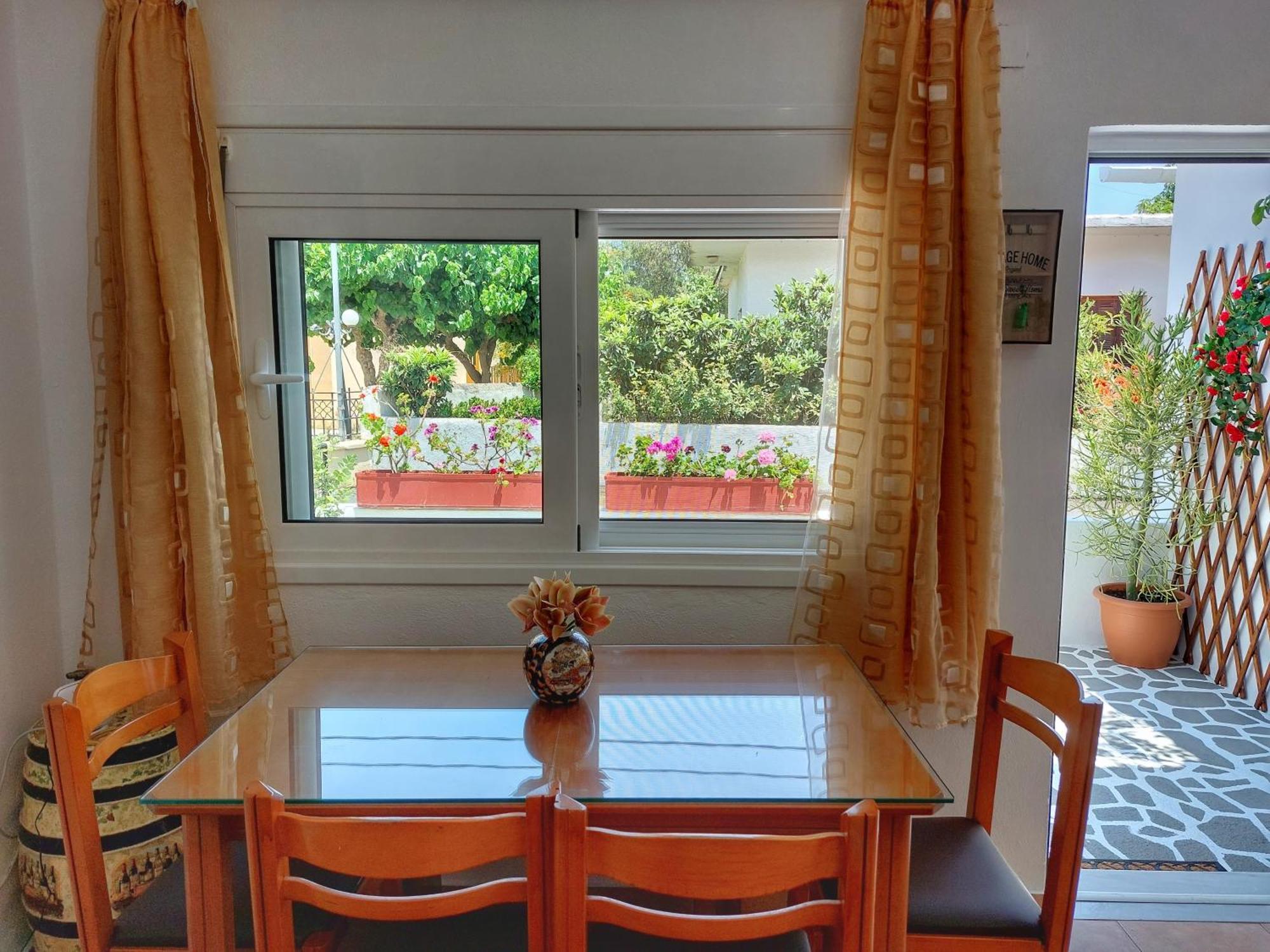 Eva'S House, Cozy Apartment In Traditional Village Πενταμόδι Εξωτερικό φωτογραφία
