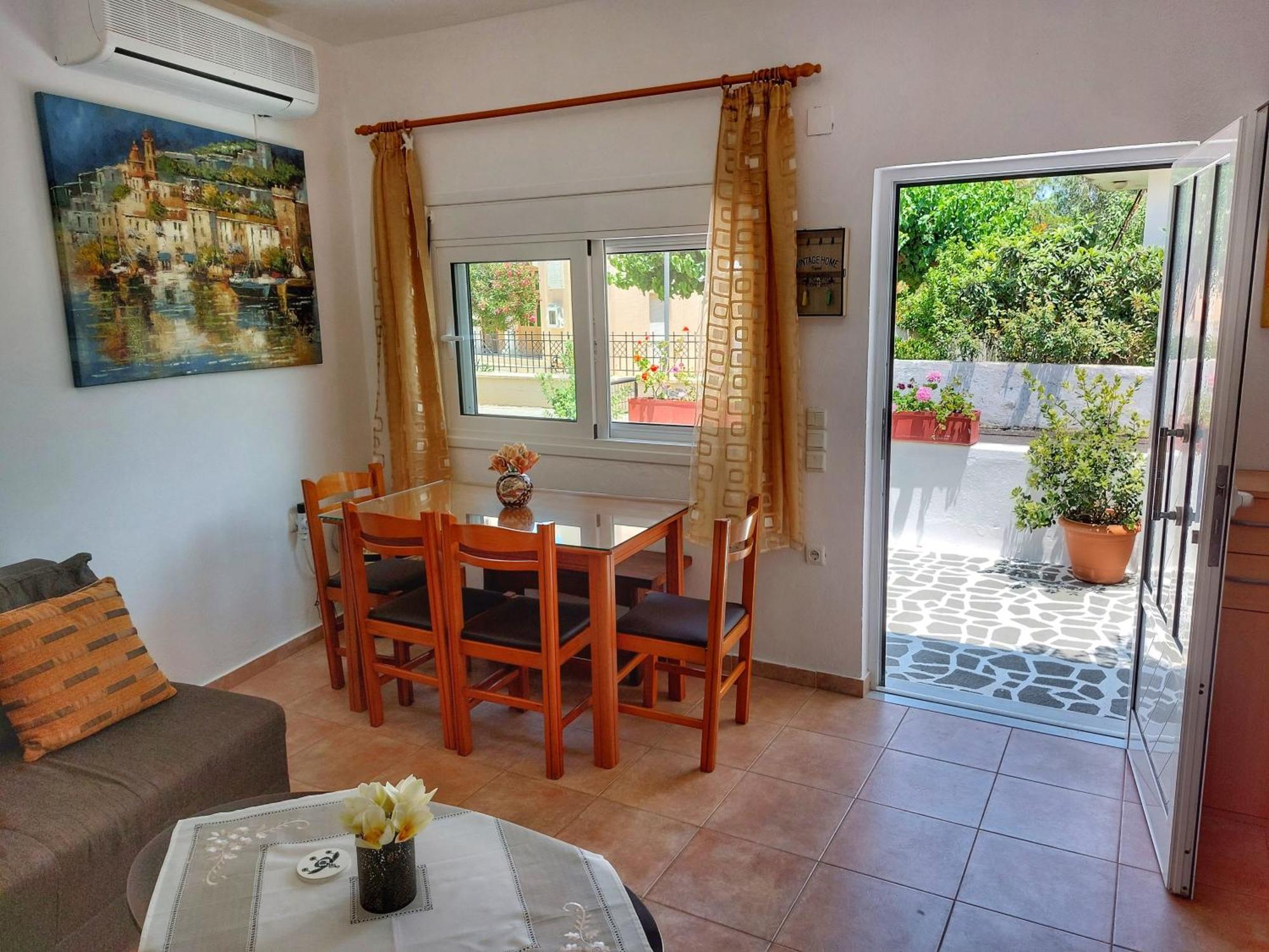 Eva'S House, Cozy Apartment In Traditional Village Πενταμόδι Εξωτερικό φωτογραφία