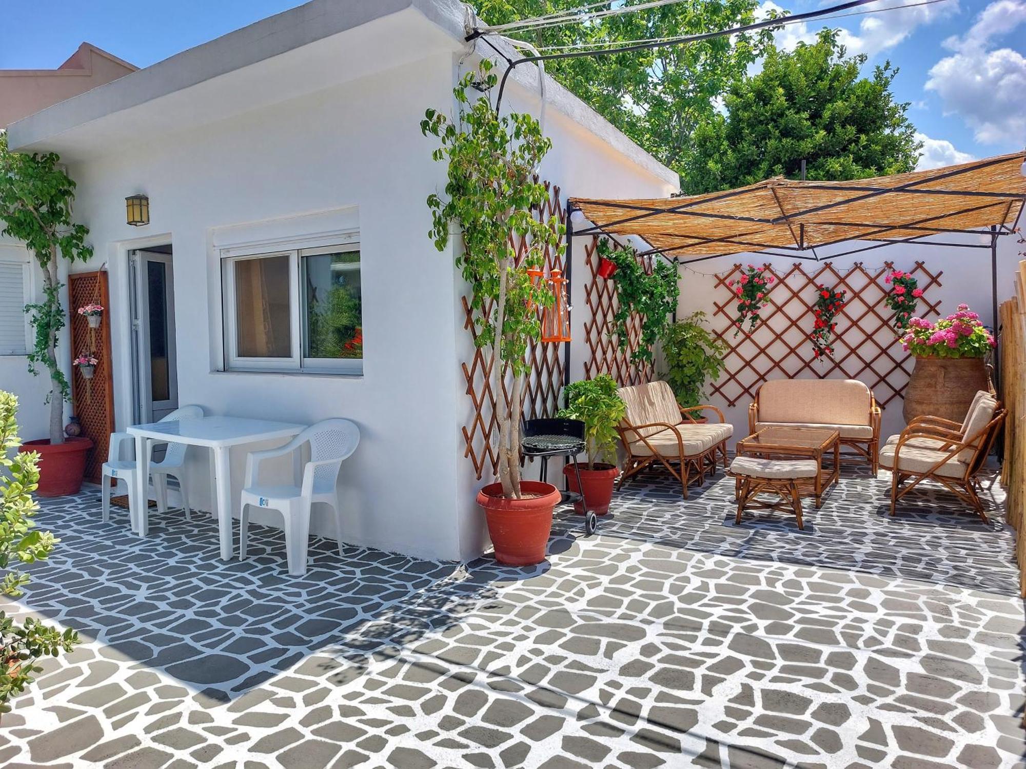Eva'S House, Cozy Apartment In Traditional Village Πενταμόδι Εξωτερικό φωτογραφία